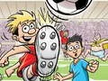 Jogo Puzzle Deslizante de Futebol online