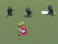 Jogo Disco do Capitão América online Jogo Disco do Capitão América online