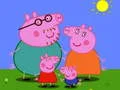 Jogo Coleção de Quebra-Cabeças da Peppa Pig online