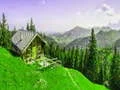 Jogo Quebra-cabeça da Montanha Alpina online