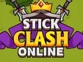 Jogo Stick Clash Online online