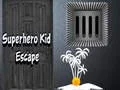Jogo Fuga do Garoto Super-Herói online