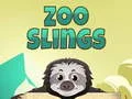 Jogo Slings do Zoo online