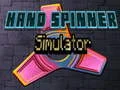 Jogo Simulador de Spinner de Mão online