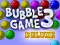 Jogo Jogo de Bolhas 3 Deluxe online