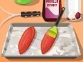Jogo Torta de batata-doce online Jogo Torta de batata-doce online