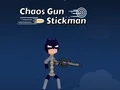 Jogo Pistola Caos Stickman online