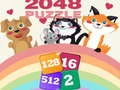 Jogo Puzzle 2048 online