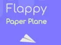 Jogo Avião de Papel Flappy online
