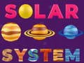 Jogo Sistema solar online