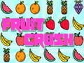 Jogo Fruta Triturada online