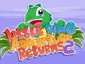 Jogo O Retorno da Aventura do Pequeno Dino 2 online