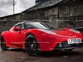 Jogo Quebra-cabeça Tesla Roadster online
