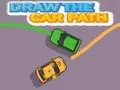 Jogo Desenhe o caminho do carro online
