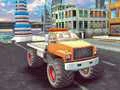 Jogo Acrobacias de Monster Truck Corrida de Jeep Grátis online Jogo Acrobacias de Monster Truck Corrida de Jeep Grátis online