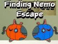 Jogo Fuga do Nemo online Jogo Fuga do Nemo online