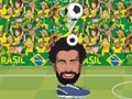 Jogo Lendas do Futebol de Cabeça online