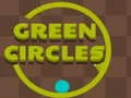Jogo Círculos Verdes online Jogo Círculos Verdes online