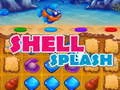 Jogo Splash de Concha online