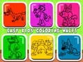 Jogo Coloração Fácil para Crianças online