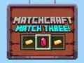 Jogo Matchcraft Três em Linha online
