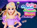 Jogo Desafio de Penteados de Verão Estilosos da Ava online Jogo Desafio de Penteados de Verão Estilosos da Ava online