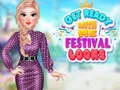 Jogo Prepare-se comigo: Looks de festival online Jogo Prepare-se comigo: Looks de festival online