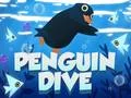Jogo Mergulho do Pinguim online