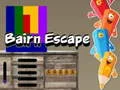 Jogo Escape do Bebê online