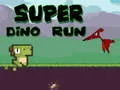 Jogo Super Dino Corrida online