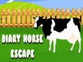 Jogo Diário da fuga do cavalo online