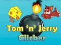 Jogo Tom e Jerry Clicker online