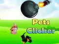 Jogo Clique de Animais de Estimação online Jogo Clique de Animais de Estimação online