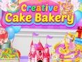 Jogo Confeitaria Criativa online Jogo Confeitaria Criativa online