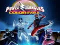 Jogo Power Rangers: Queda das Cores online