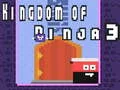 Jogo Reino dos Ninjas 3 online