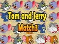 Jogo Tom e Jerry Match3 online