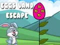 Jogo Escape da Terra dos Ovos online Jogo Escape da Terra dos Ovos online