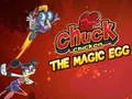 Jogo Chuck Chucken e o ovo mágico online