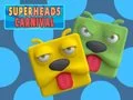 Jogo Carnaval Super Cabeças online Jogo Carnaval Super Cabeças online