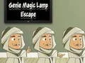 Jogo Escape da Lâmpada Mágica do Gênio online Jogo Escape da Lâmpada Mágica do Gênio online