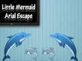 Jogo Pequena Sereia: Fuga da Ariel online Jogo Pequena Sereia: Fuga da Ariel online