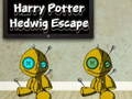 Jogo Harry Potter: Fuga de Hedwig online