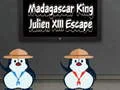 Jogo Madagascar: Fuga do Rei Julien XIII online Jogo Madagascar: Fuga do Rei Julien XIII online