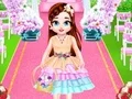 Jogo Menina das Flores de Casamento da Baby Taylor online Jogo Menina das Flores de Casamento da Baby Taylor online