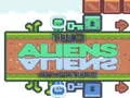 Jogo Aventura de Dois Alienígenas online