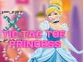 Jogo Jogo da Velha Princesa online