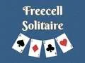 Jogo Solitaire Freecell online