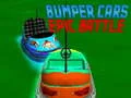 Jogo Batalha Épica de Carros de Bumper online Jogo Batalha Épica de Carros de Bumper online