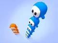 Jogo Corrida de Pilhas de Multidão 3D online